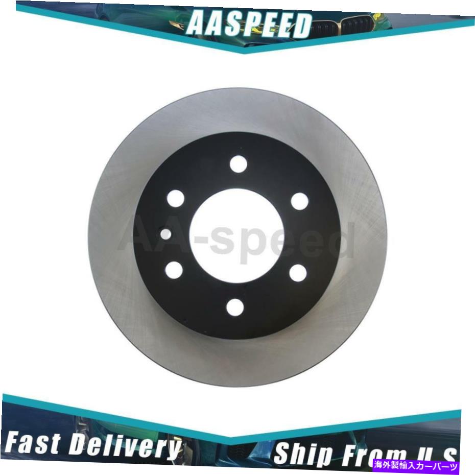brake disc rotor 2010年から2018年のメルセデスベンツスプリンター2500の1xリアディスクブレーキローター中心部品 1X Rear Disc Brake Rotor Centric Parts For 2010-2018 Mercedes-Benz Sprinter 2500【並行輸入品】