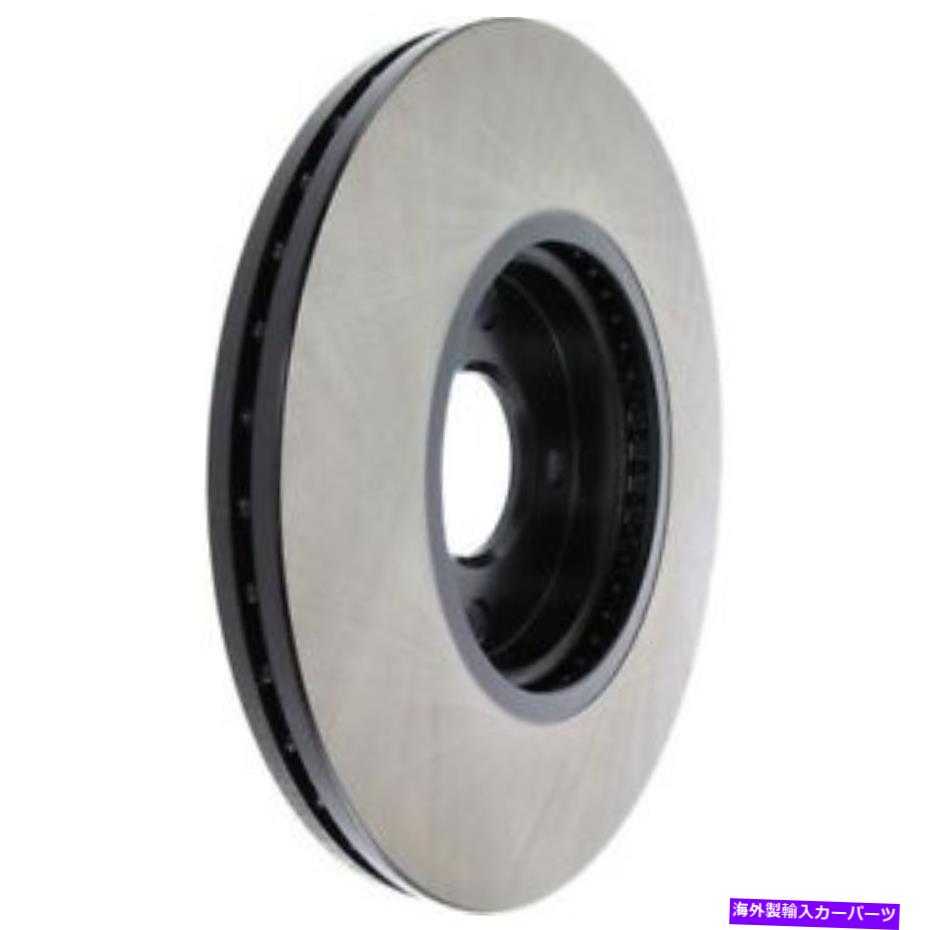 brake disc rotor 中心部品ディスクブレーキローターP/N：120.61110 Centric Parts Disc Brake Rotor P/N:120.61110【並行輸入品】