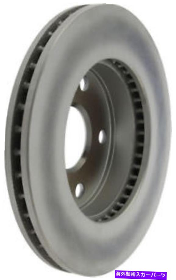 brake disc rotor ディスクブレーキローター-GCXアプリケーション固有のブレーキローター - 部分コーティングフロント Disc Brake Rotor-GCX Application-Specific Brake Rotors - Partial Coating Front【並行輸入品】
