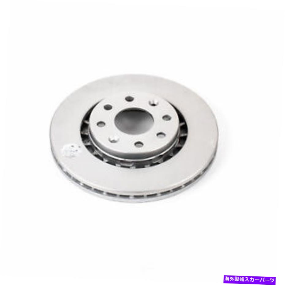 brake disc rotor FRTディスクブレーキローターパワーストップJBR1508EVC Frt Disc Brake Rotor Power Stop JBR1508EVC【並行輸入品】
