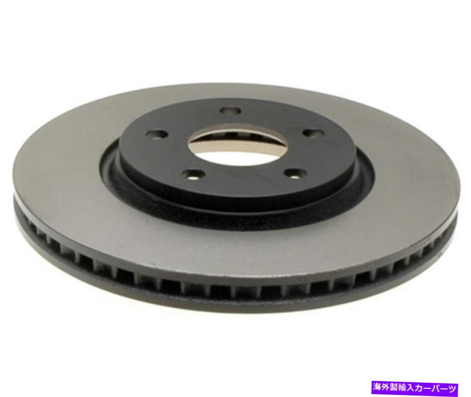 brake disc rotor ディスクブレーキローターフィット2006-2008シボレーコバルト2.4L L4ガスDOHC Disc Brake Rotor Fits 2006-2008 Chevrolet Cobalt 2.4L L4 GAS DOHC【並行輸入品】