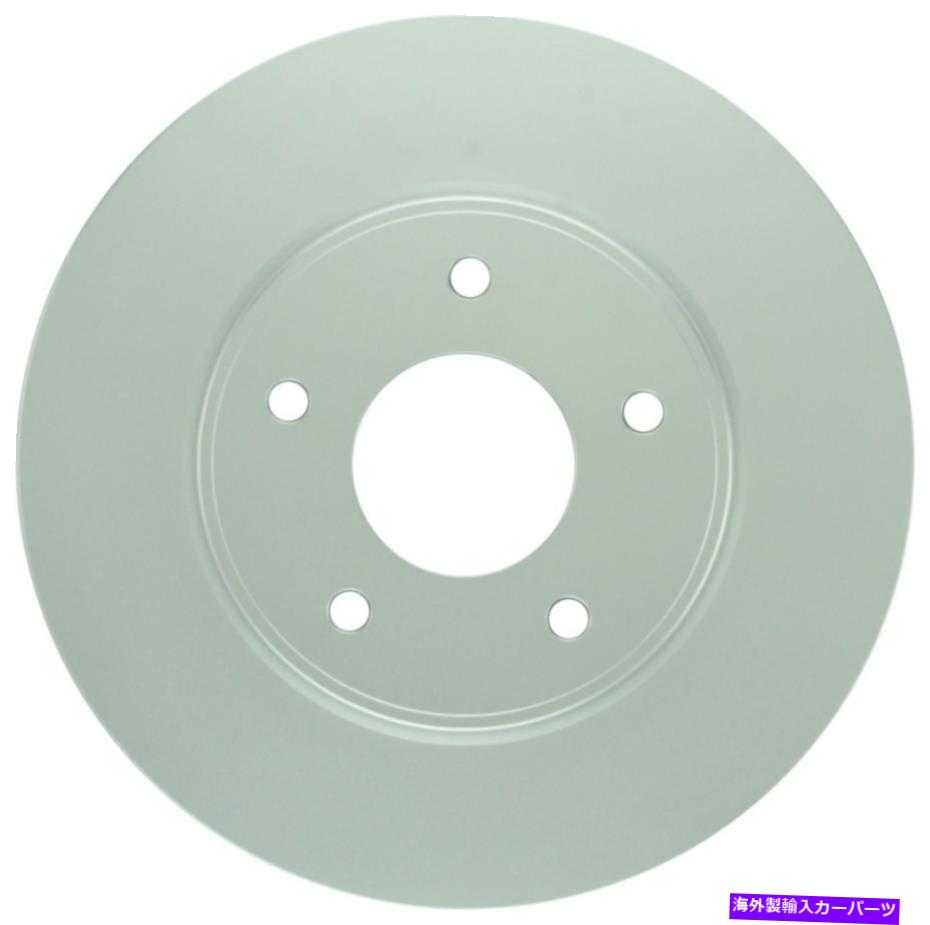 brake disc rotor ディスクブレーキローターは2015-2018日産リーフフロントに適合します Disc Brake Rotor Fits 2015-2018 Nissan Leaf Front【並行輸入品】