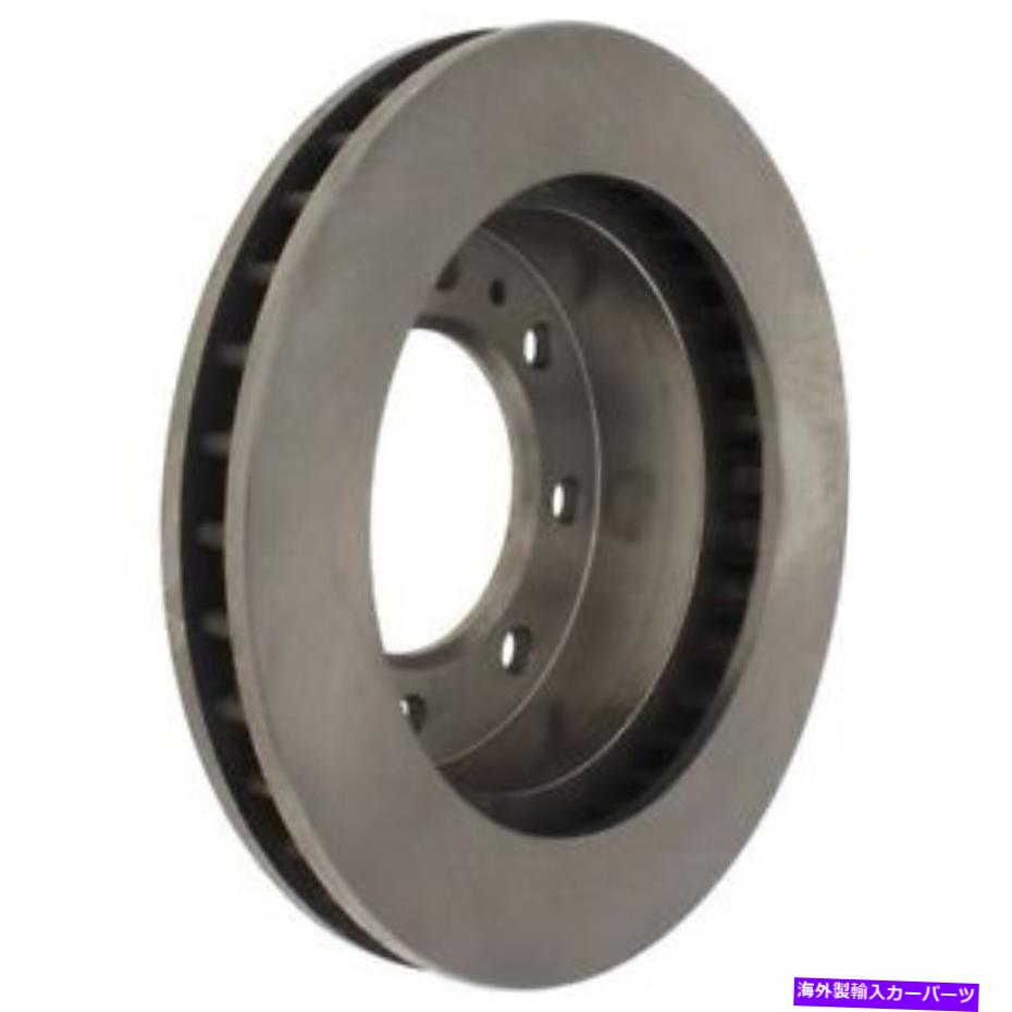 brake disc rotor 中心部品ディスクブレーキローターP/N：121.66042 Centric Parts Disc Brake Rotor P/N:121.66042【並行輸入品】