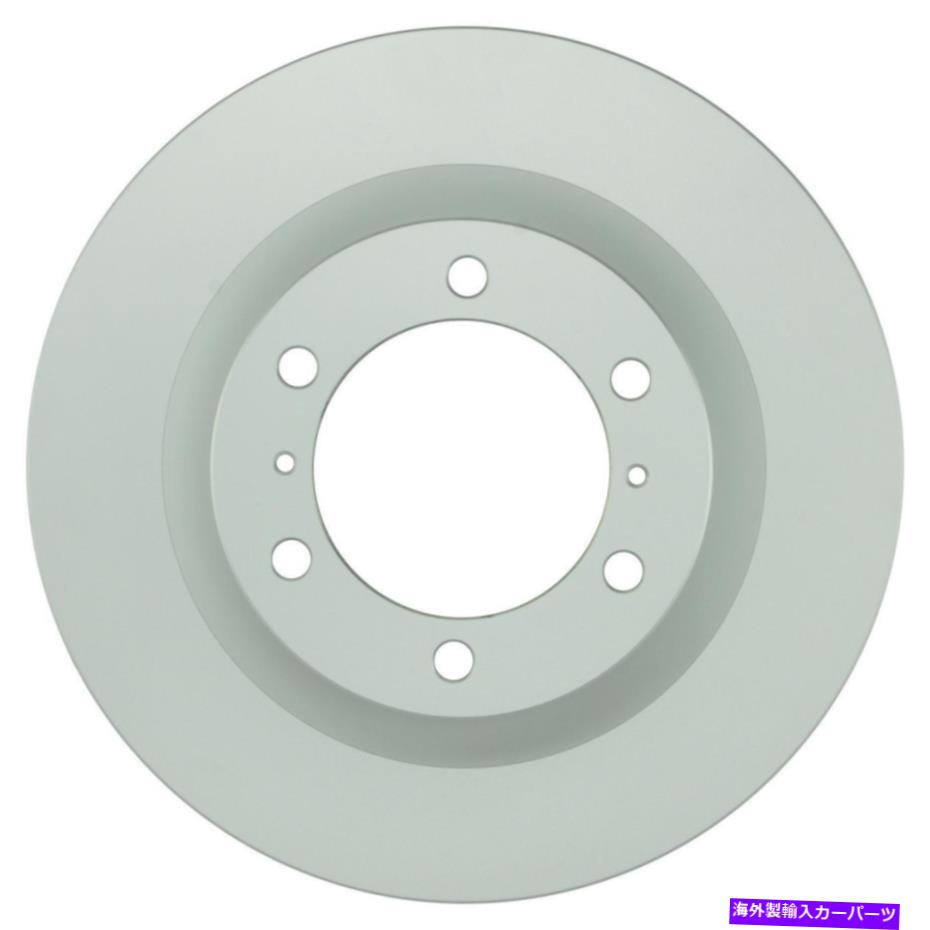 brake disc rotor ディスクブレーキローターは2014-2017トヨタ4ランナーフロントに適合します Disc Brake Rotor Fits 2014-2017 Toyota 4Runner Front【並行輸入品】