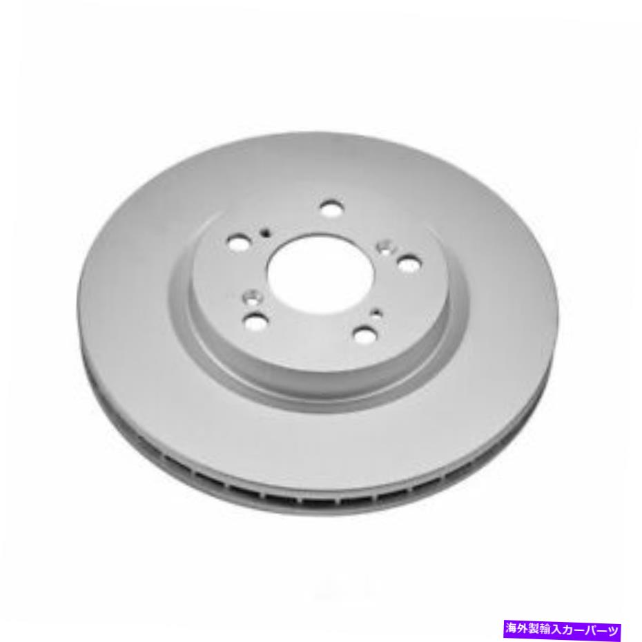 brake disc rotor FRTディスクブレーキローターパワーストップJBR1141EVC Frt Disc Brake Rotor Power Stop JBR1141EVC【並行輸入品】