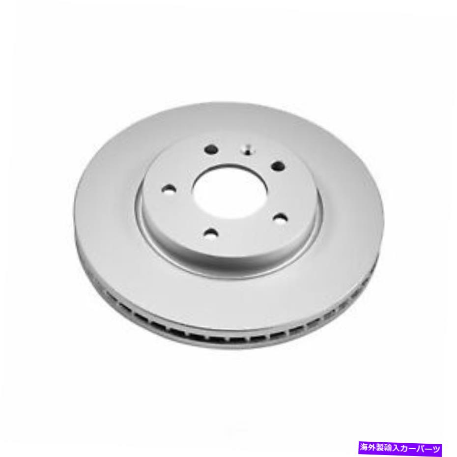 brake disc rotor FRTディスクブレーキローターパワーSTOP AR8667EVC Frt Disc Brake Rotor Power Stop AR8667EVC【並行輸入品】