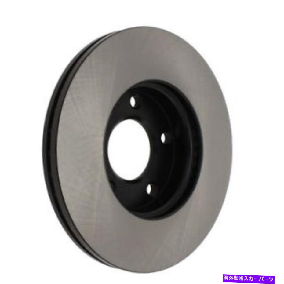 brake disc rotor 中心部品ディスクブレーキローターP/N：120.45068 Centric Parts Disc Brake Rotor P/N:120.45068【並行輸入品】