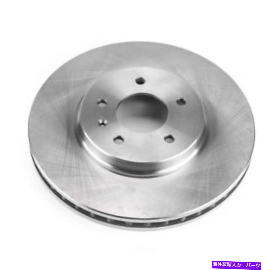 brake disc rotor 09-11キャデラックSTSフロントオートスペシャリティブレーキローターのパワーストップ-PSBAR82142 Power Stop for 09-11 Cadillac STS Front Autospecialty Brake Rotor - psbAR82142【並行輸入品】