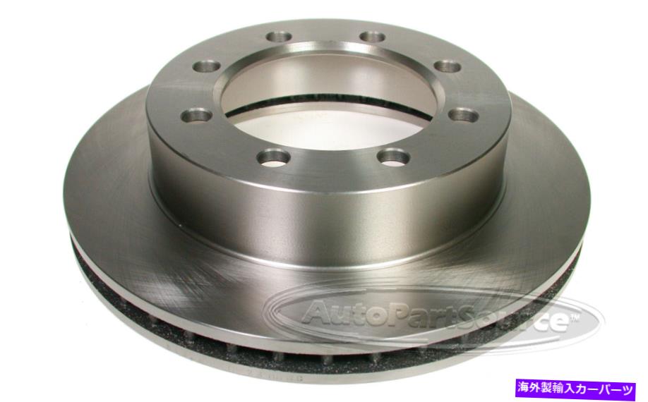 brake disc rotor F-250 F-350用の新しいディスクブレーキローター New Disc Brake Rotor for F-250 F-350【並行輸入品】