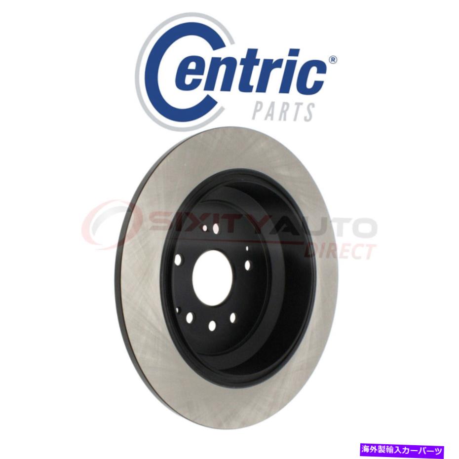 brake disc rotor 2014-2016 Acura MDX 3.5L V6 -Kit Set BrakingMRの中心部ディスクブレーキローター Centric Disc Brake Rotor for 2014-2016 Acura MDX 3.5L V6 - Kit Set Braking mr【並行輸入品】
