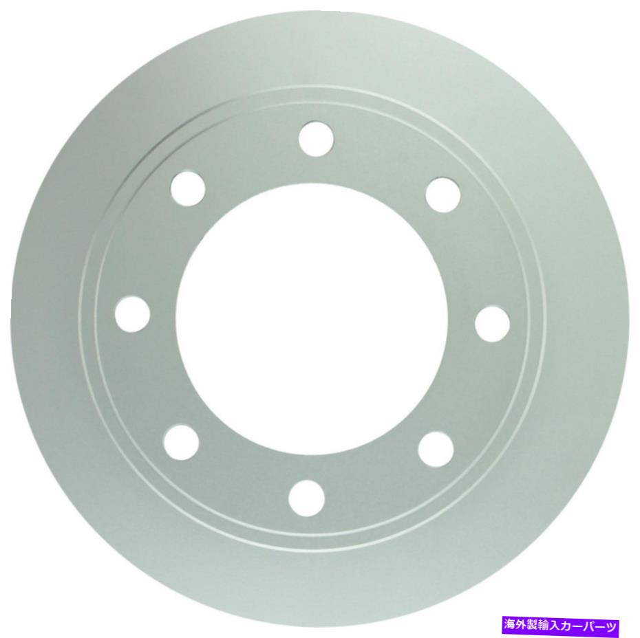 brake disc rotor ディスクブレーキローターフィット1999-2002フォードF-350スーパーデューティリア Disc Brake Rotor Fits 1999-2002 Ford F-350 Super Duty Rear【並行輸入品】