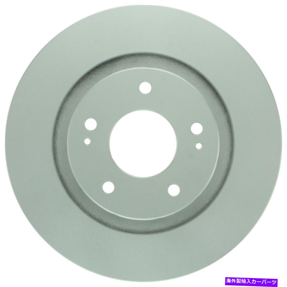 brake disc rotor ディスクブレーキローターは2005-2006 Mitsubishi Outlander Frontに適合します Disc Brake Rotor Fits 2005-2006 Mitsubishi Outlander Front【並行輸入品】