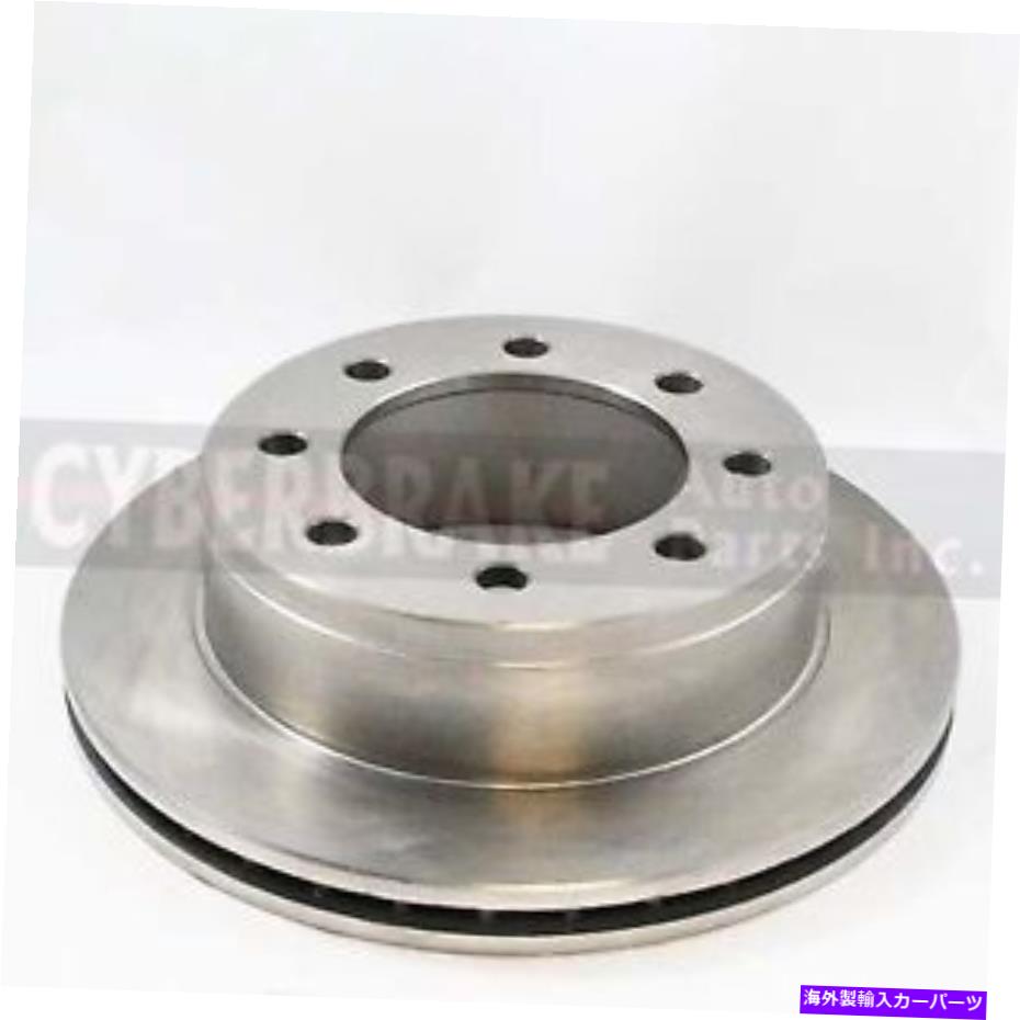 brake disc rotor 55055リアブレーキローターペア2フィット99-04 GMC Sierra 2500 55055 REAR Brake Rotor Pair of 2 Fits 99-04 GMC Sierra 2500【並行輸入品】