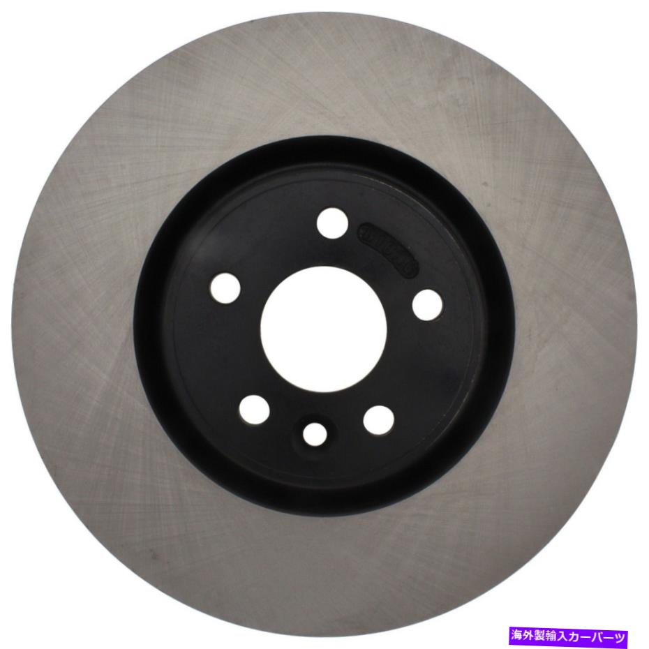 brake disc rotor 2012-2018ボルボS60標準ディスクブレーキローターフロントセントリック2013 2014 2015 For 2012-2018 Volvo S60 Standard Disc Brake Rotor Front Centric 2013 2014 2015【並行輸入品】