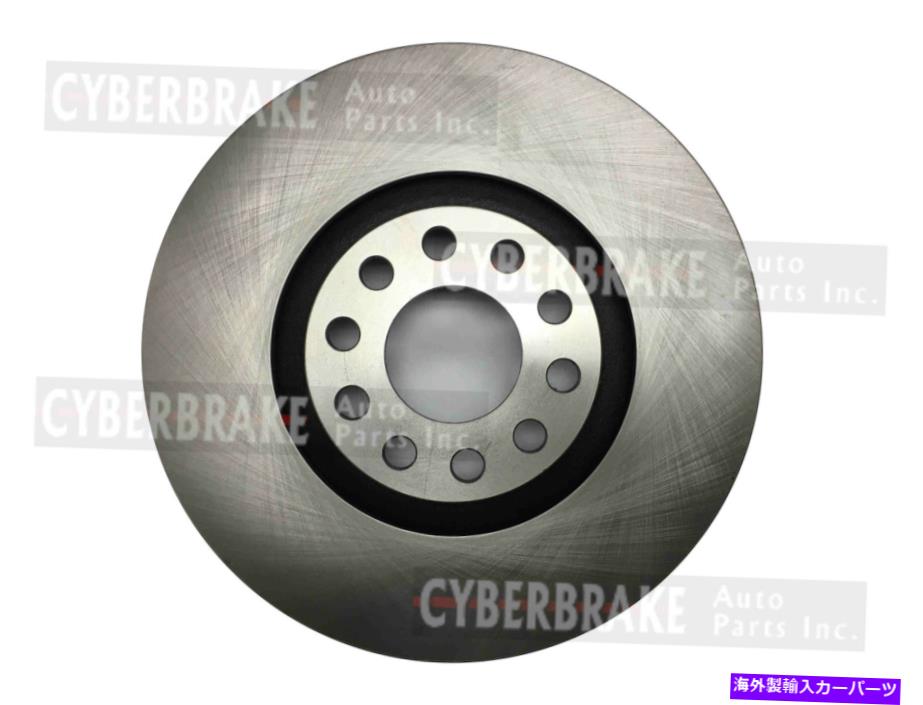 brake disc rotor 34204フロントブレーキローターペア2フィット02-04アウディA6 quattro 34204 FRONT Brake Rotor Pair of 2 Fits 02-04 Audi A6 Quattro【並行輸入品】