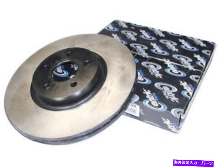 brake disc rotor 1974年のシボレーブレイザーブレーキローターフロントセントリック32929XR RWD For 1974 Chevrolet Blazer Brake Rotor Front Centric 32929XR RWD【並行輸入品】