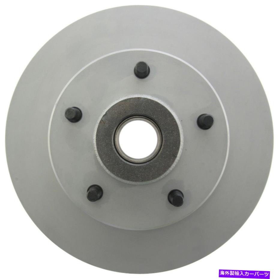 brake disc rotor 1995年から1998年のダッジB1500ディスクブレーキローター - フルコーティングフロントセントリック1996 For 1995-1998 Dodge B1500 Disc Brake Rotor - Full Coating Front Centric 1996【並行輸入品】