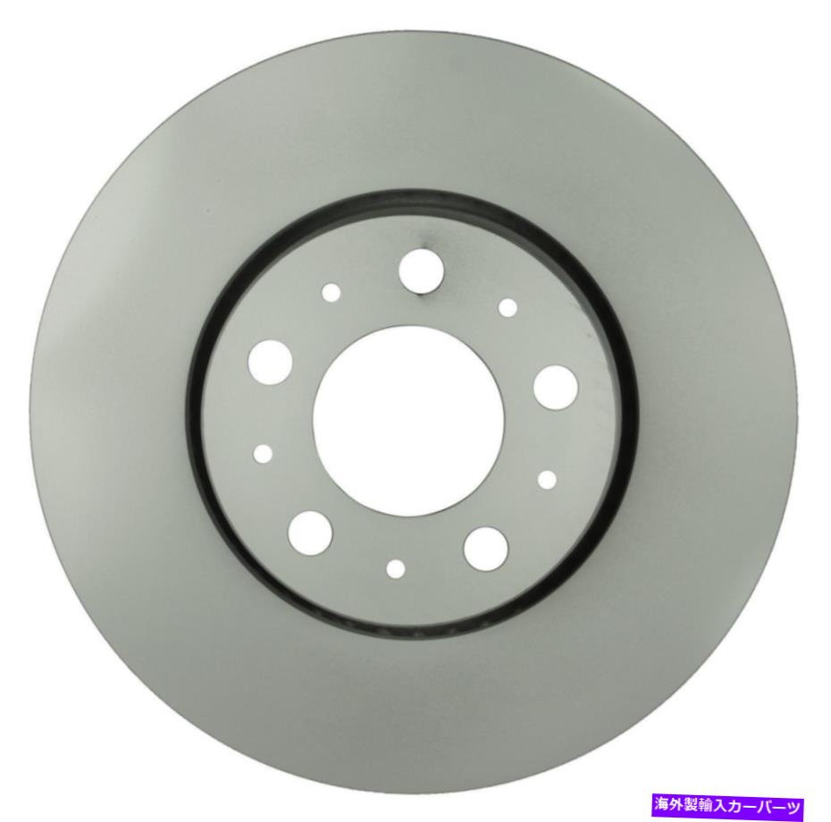 brake disc rotor ディスクブレーキローターは2001-2004ボルボS60フロントに適合します Disc Brake Rotor Fits 2001-2004 Volvo S60 Front【並行輸入品】