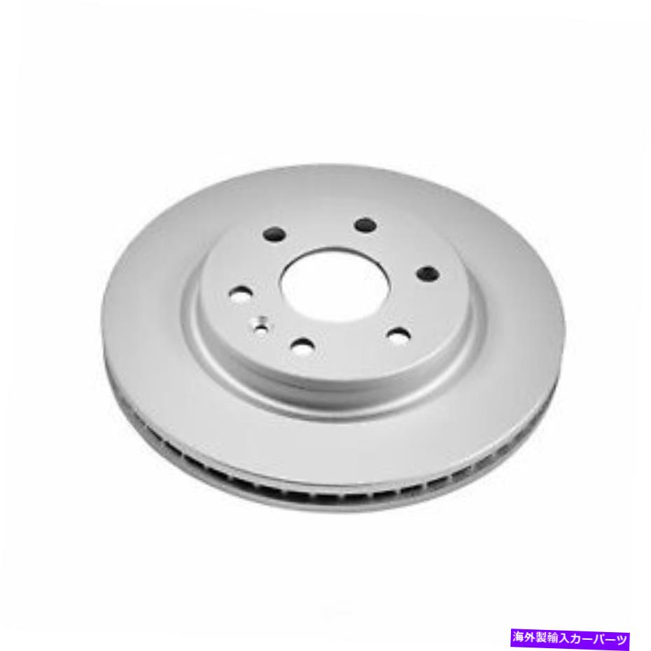 brake disc rotor FRTディスクブレーキローターパワーSTOP AR8696EVC Frt Disc Brake Rotor Power Stop AR8696EVC【並行輸入品】