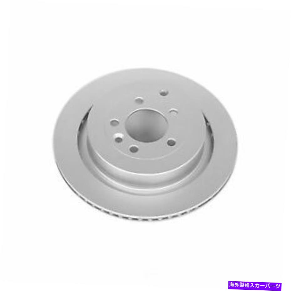 brake disc rotor RRディスクブレーキローターパワー停止EBR1046EVC Rr Disc Brake Rotor Power Stop EBR1046EVC【並行輸入品】