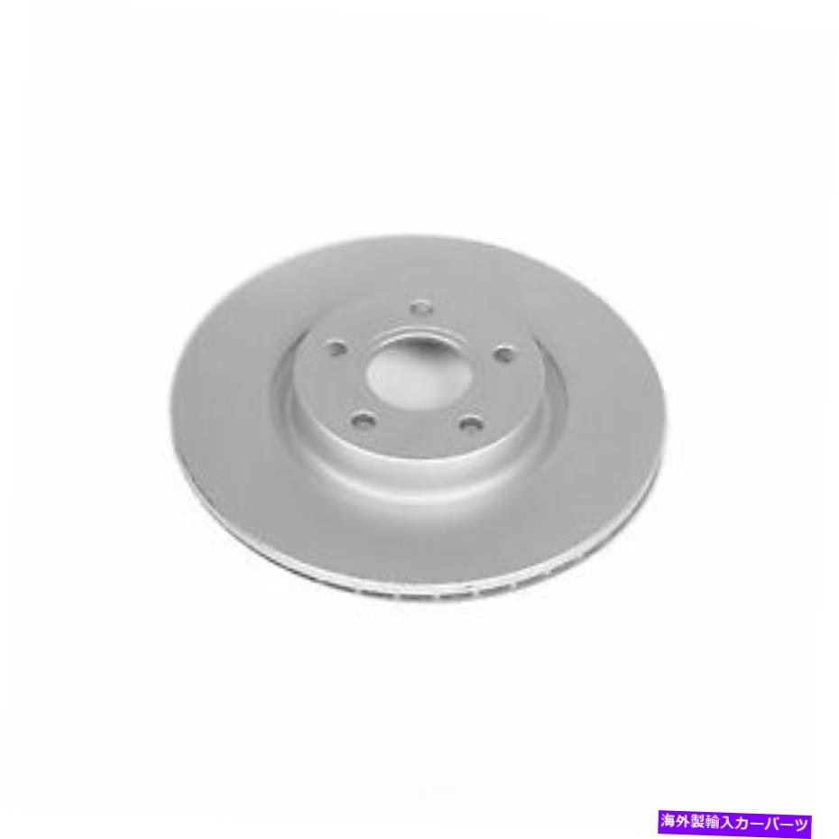 brake disc rotor FRTディスクブレーキローターパワー停止EBR896EVC Frt Disc Brake Rotor Power Stop EBR896EVC【並行輸入品】