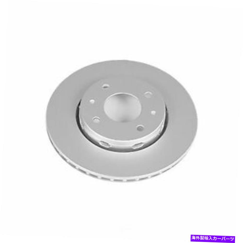 brake disc rotor FRTディスクブレーキローターパワー停止EBR6444EVC Frt Disc Brake Rotor Power Stop EBR644EVC【並行輸入品】