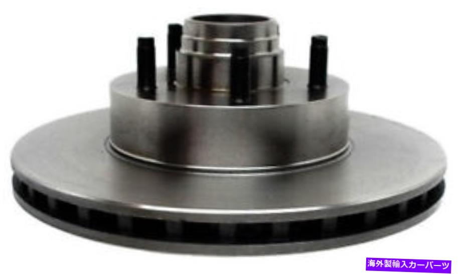 brake disc rotor FRT HUBおよびBRAKE ROTOR ASSY ACDELCOアドバンテージ18A1120A Frt Hub And Brake Rotor Assy ACDelco Advantage 18A1120A【並行輸入品】