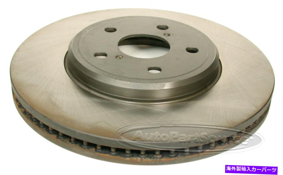 brake disc rotor LS430用の新しいディスクブレーキローター New Disc Brake Rotor for LS430【並行輸入品】