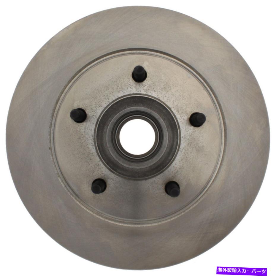 brake disc rotor 1997-1999 Ford F-150 RWD Standard Disc Brake Rotor Front Centric 1998 1999 For 1997-1999 Ford F-150 RWD Standard Disc Brake Rotor Front Centric 1998 1999【並行輸入品】