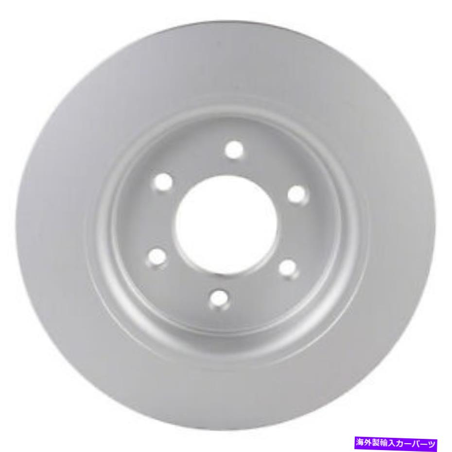 brake disc rotor Motorcraft BRRC17 FRTディスクブレーキローター Motorcraft BRRC17 Frt Disc Brake Rotor【並行輸入品】