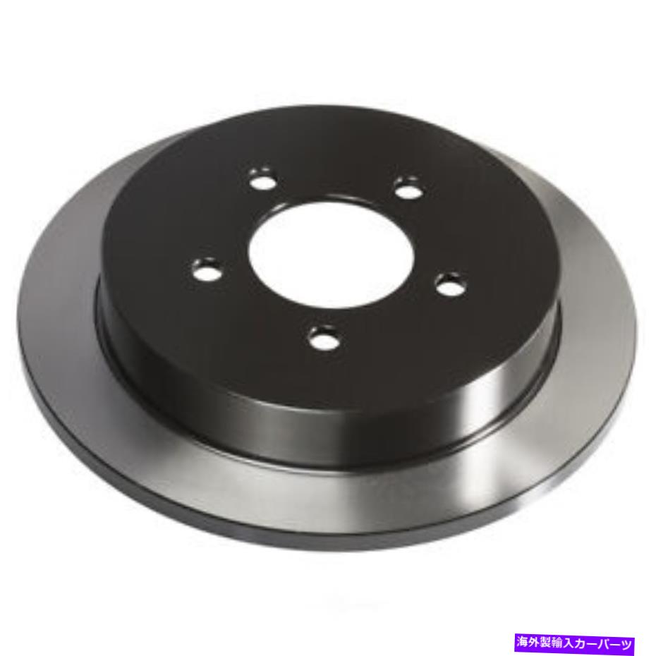 brake disc rotor ワーグナーBD125752E RRディスクブレーキローター Wagner BD125752E Rr Disc Brake Rotor【並行輸入品】
