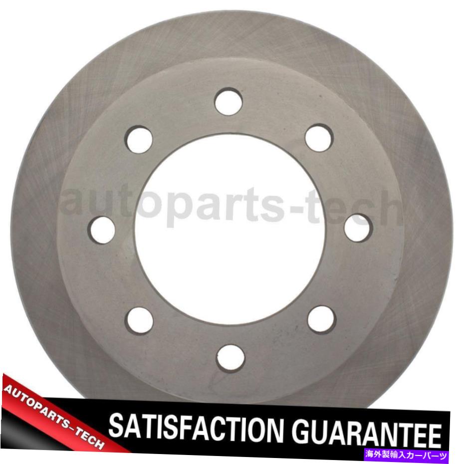 brake disc rotor Dodge Ram 2500 2000?2002用の1x C-Tekフロントディスクブレーキローター 1x C-Tek Front Disc Brake Rotor For Dodge Ram 2500 2000~2002【並行輸入品】
