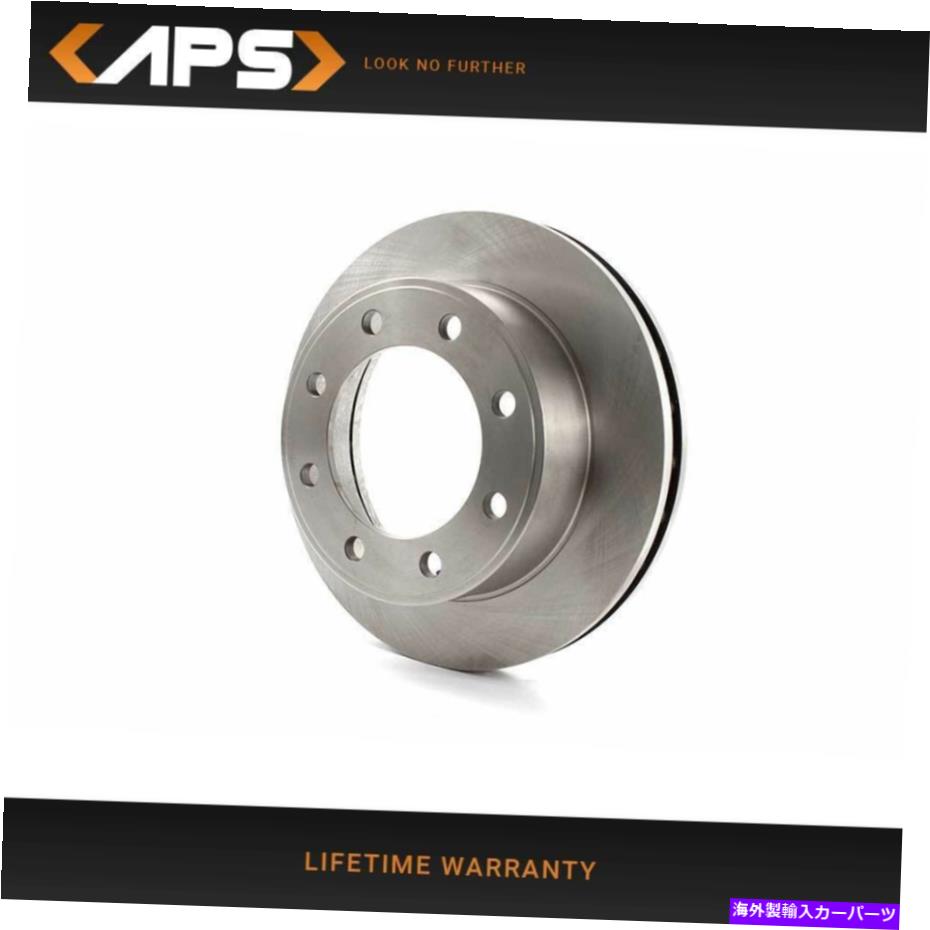 brake disc rotor フォードF-250 F-350スーパーデューティエクスカーション13.03のフロントディスクブレーキローター \