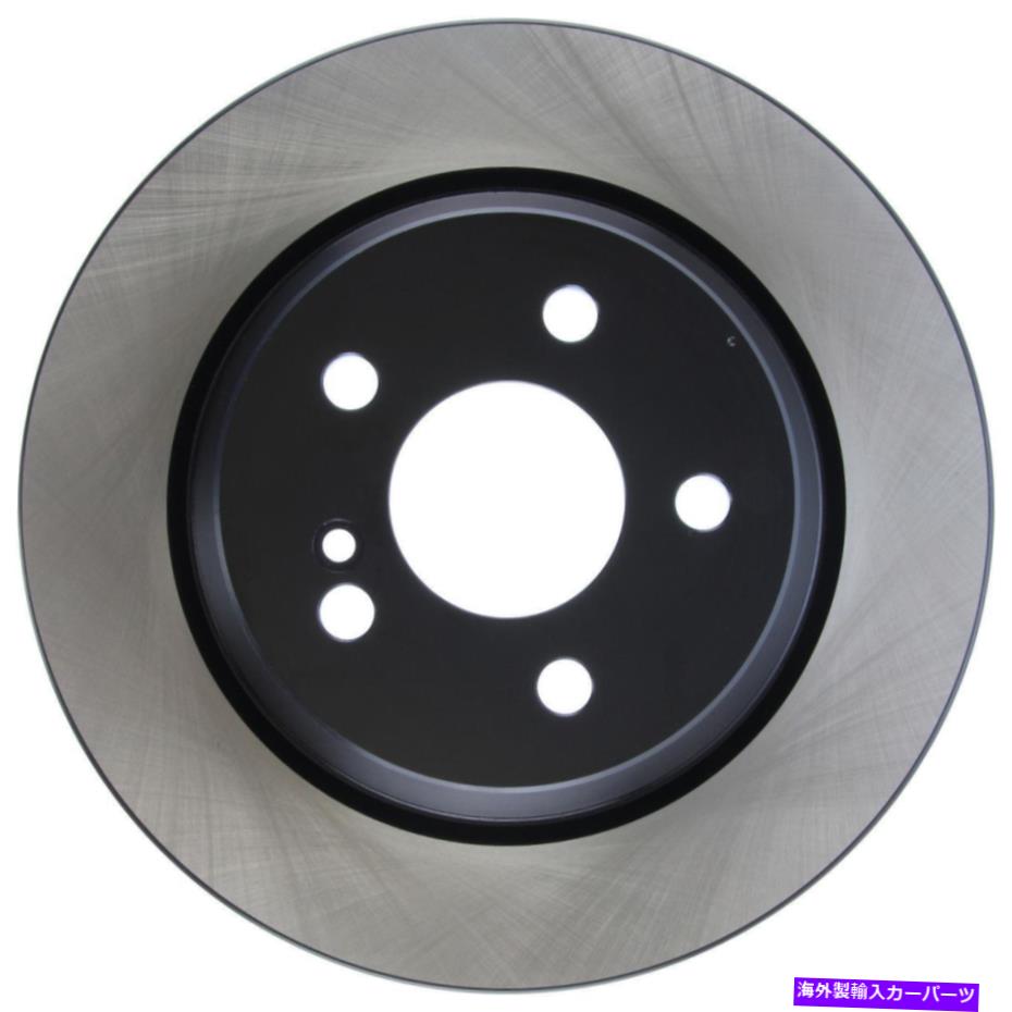 brake disc rotor ディスクブレーキローターは2015メルセデスE400ハイブリッドに適合します Disc Brake Rotor Fits 2015 Mercedes E400 Hybrid【並行輸入品】