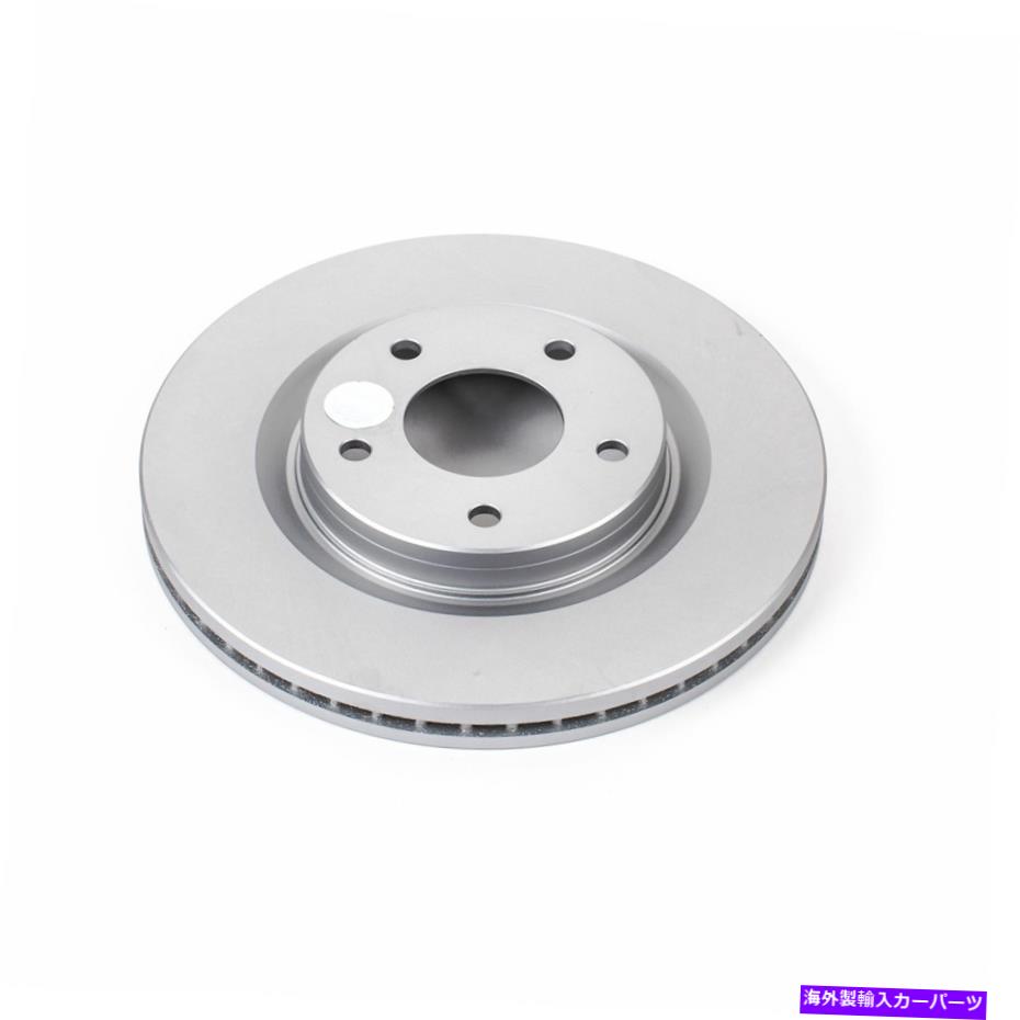 brake disc rotor PowerStop JBR1538EVC PowerStop Evolutionコーティングローター11-19 Juke Sentra PowerStop JBR1538EVC PowerStop Evolution Coated Rotor For 11-19 Juke Sentra【並行輸入品】