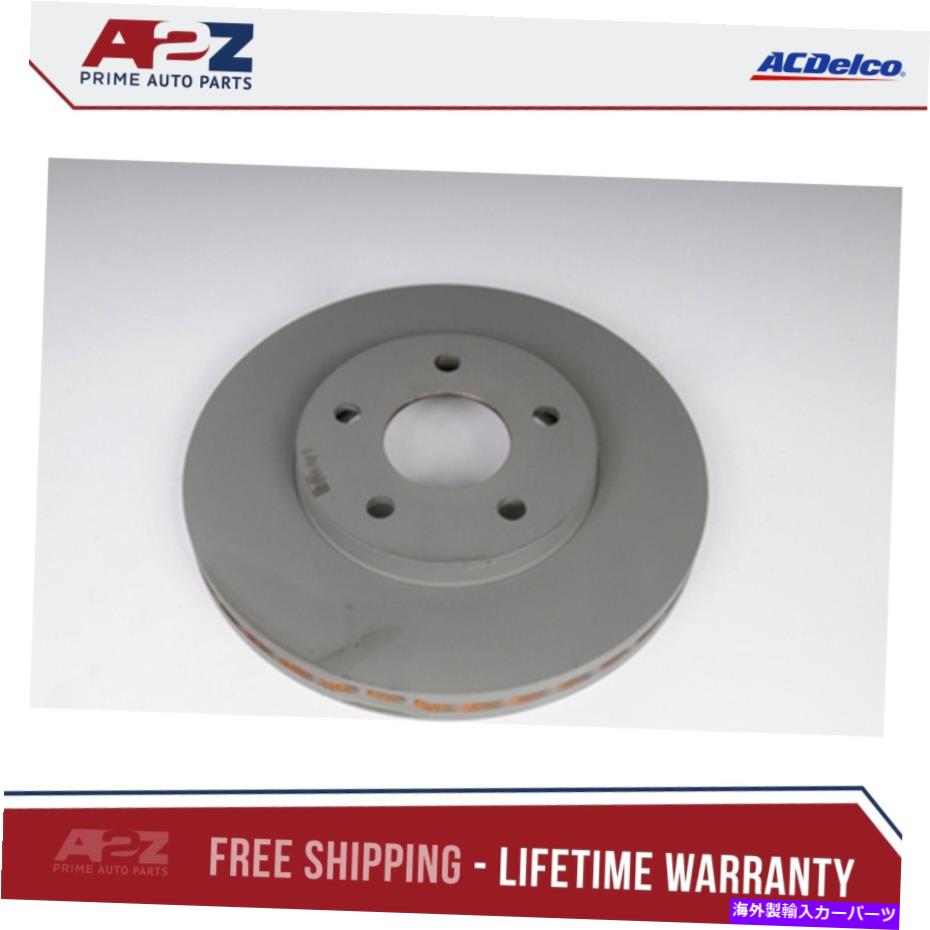 brake disc rotor AC Delco 177-1005フロントディスクブレーキローター AC Delco 177-1005 Front Disc Brake Rotor【並行輸入品】