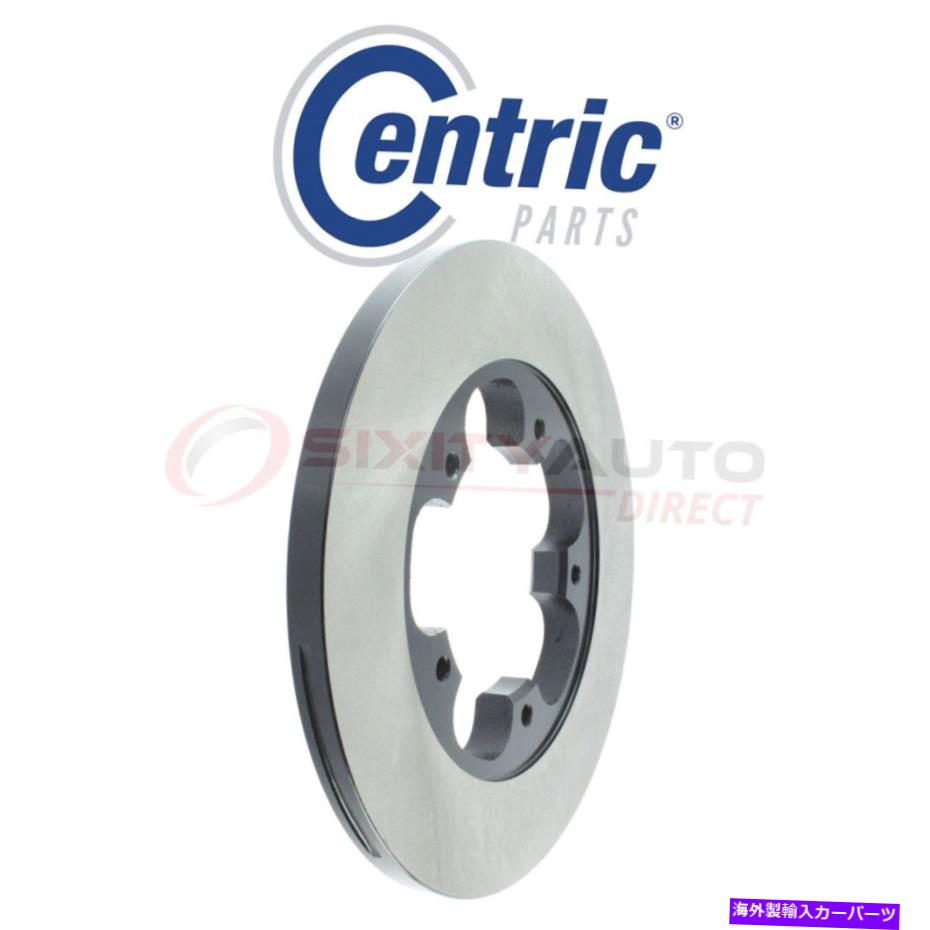 brake disc rotor 2015-2018 Ford Transit-250 3.2L 3.5L 3.7L L5 V6 IEの中心ディスクブレーキローター Centric Disc Brake Rotor for 2015-2018 Ford Transit-250 3.2L 3.5L 3.7L L5 V6 ie【並行輸入品】