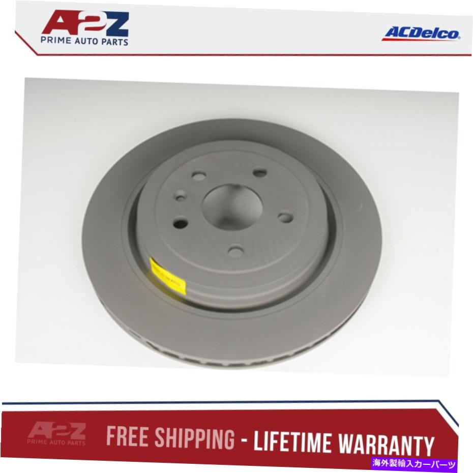 brake disc rotor AC Delco 177-1055リアディスクブレーキローター AC Delco 177-1055 Rear Disc Brake Rotor【並行輸入品】