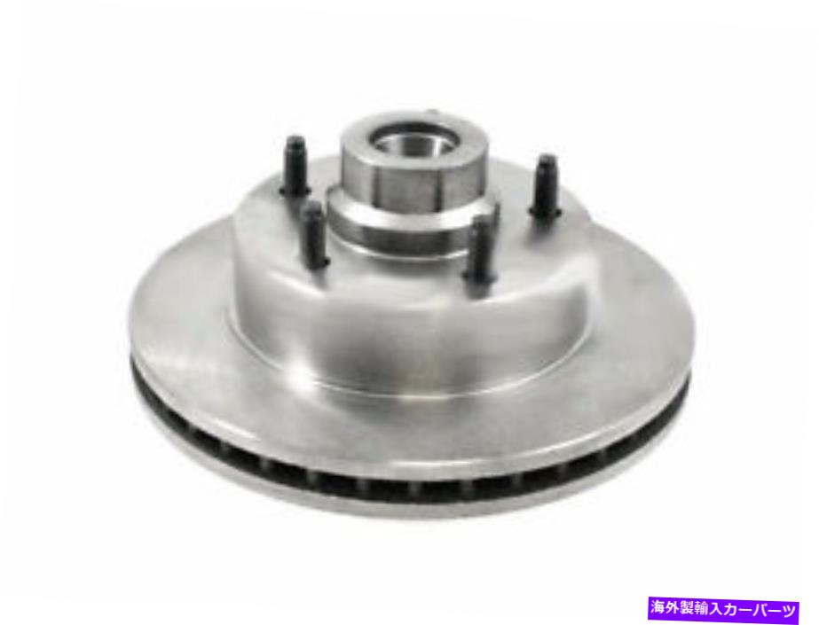 brake disc rotor フロントデュラゴブレーキローターとハブアセンブリはダッジB250 1994 51KTJCに適合します Front DuraGo Brake Rotor and Hub Assembly fits Dodge B250 1994 51KTJC【並行輸入品】