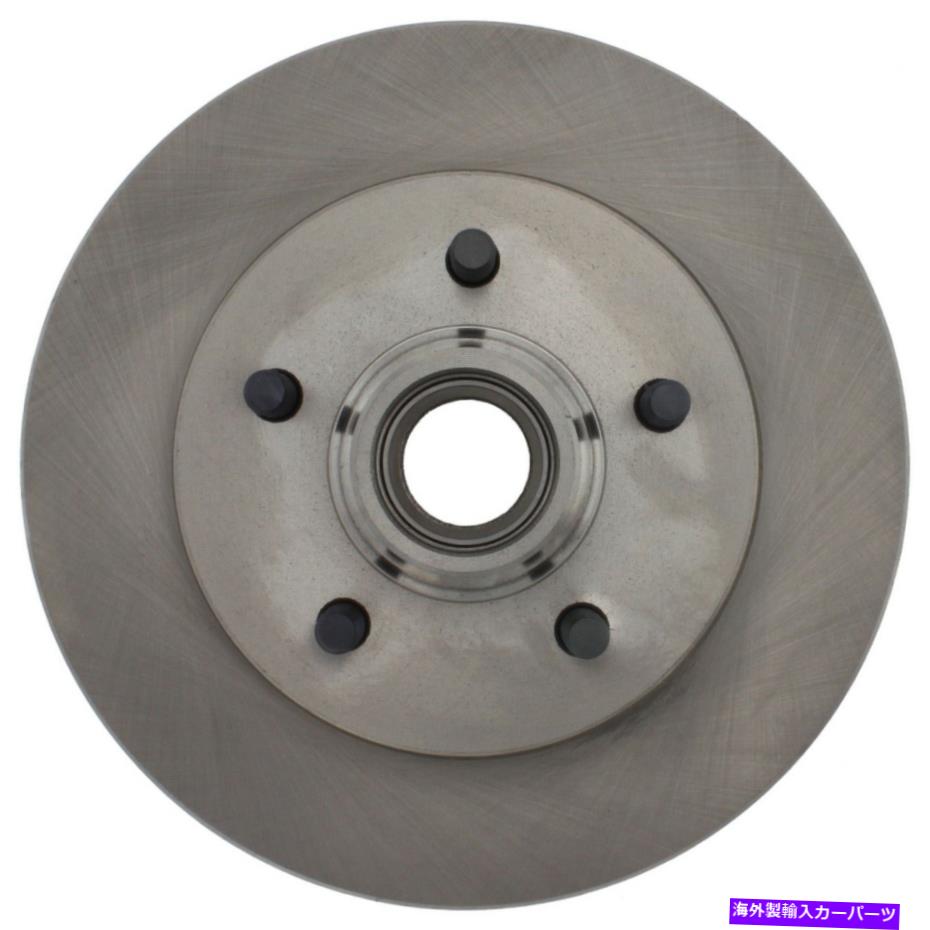brake disc rotor 1995年から2000年のシボレータホRWDの標準ディスクブレーキローターフロントセントリック Standard Disc Brake Rotor Front Centric For 1995-2000 Chevrolet Tahoe RWD【並行輸入品】
