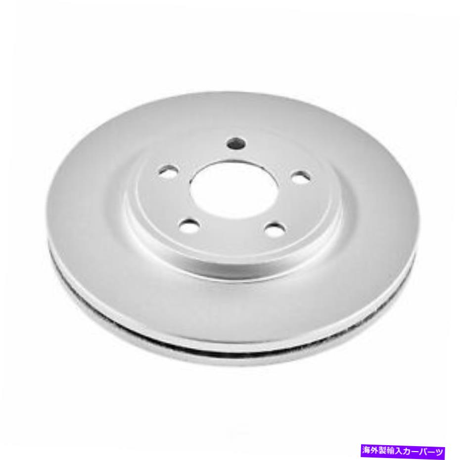 brake disc rotor FRTディスクブレーキローターパワーSTOP AR8164EVC Frt Disc Brake Rotor Power Stop AR8164EVC【並行輸入品】