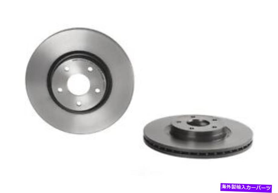 brake disc rotor フロントプレミアムローターブレンボ09.9468.31 Front Premium Rotor Brembo 09.9468.31【並行輸入品】
