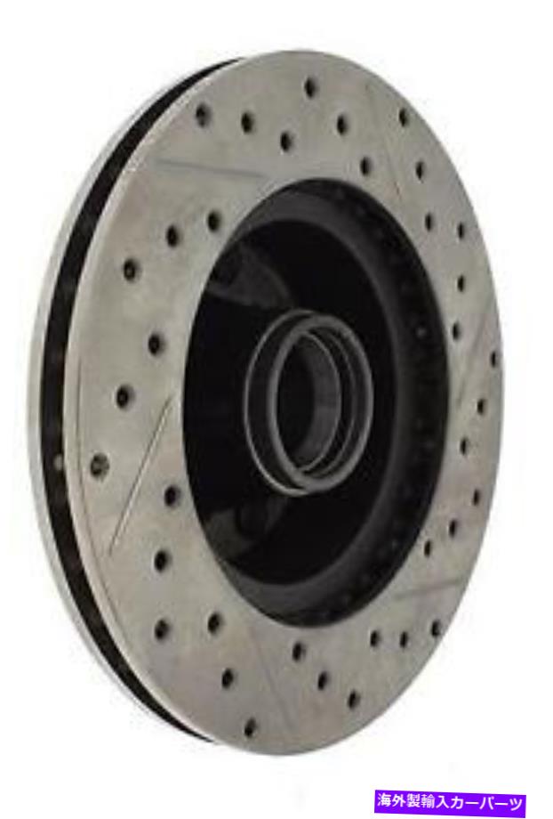 brake disc rotor ＃227.62000R中心ディスクブレーキローター # 227.62000R Centric Disc Brake Rotor【並行輸入品】
