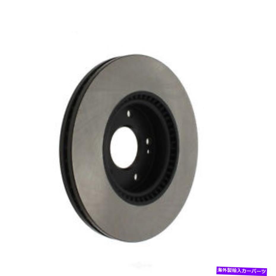 brake disc rotor FRTプレミアムブレーキローター中心部120.51050 Frt Premium Brake Rotor Centric Parts 120.51050【並行輸入品】