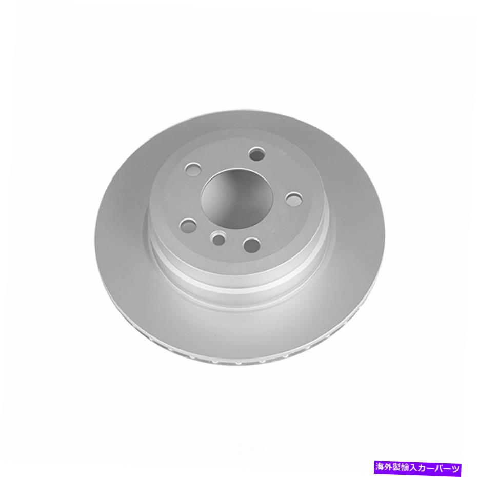 brake disc rotor ディスクブレーキローターフィット2007-2019 BMW X5 X6パワーストップ Disc Brake Rotor fits 2007-2019 BMW X5 X6 POWER STOP【並行輸入品】