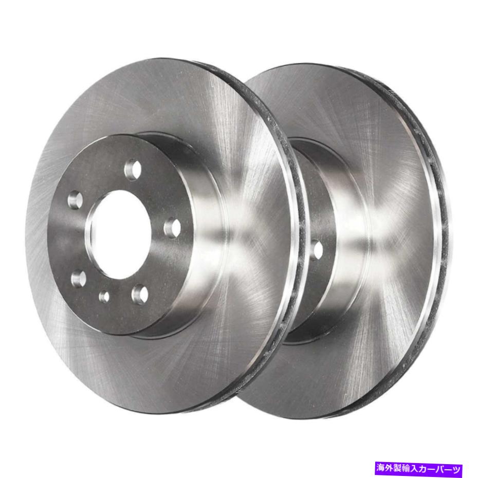 brake disc rotor 2013-2015 Malibu 2014-2019 Impala 2010-2017 equinoxフロントブレーキローターペア For 2013-2015 Malibu 2014-2019 Impala 2010-2017 Equinox Front Brake Rotor Pair【並行輸入品】