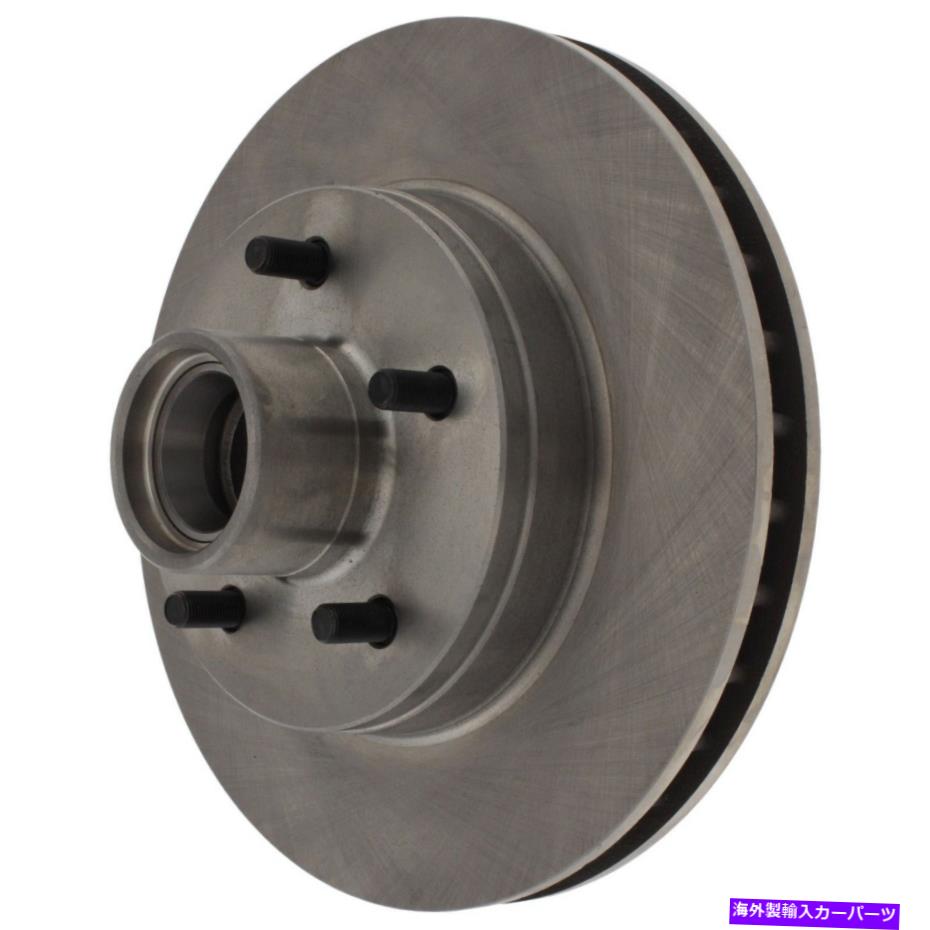 brake disc rotor 1993年から1995年のGMC G2500標準ディスクブレーキローターフロントセンター1994 1995 For 1993-1995 GMC G2500 Standard Disc Brake Rotor Front Centric 1994 1995【並行輸入品】