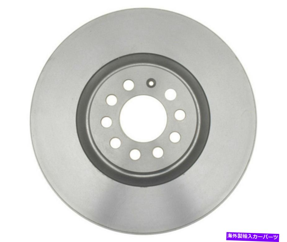 brake disc rotor Clasico、TT、TT Quattro、Jetta、Golfのフロントディスクブレーキローター（980004） Front Disc Brake Rotor for Clasico, TT, TT Quattro, Jetta, Golf (980004)【並行輸入品】