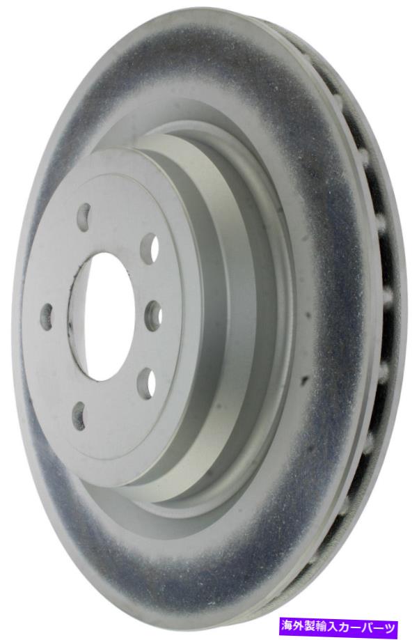 brake disc rotor ディスクブレーキローター-GCXエレメンタル保護 - 部分コーティング、ハイカーボンリア Disc Brake Rotor-GCX Elemental Protection - Partial Coating, High Carbon Rear【並行輸入品】