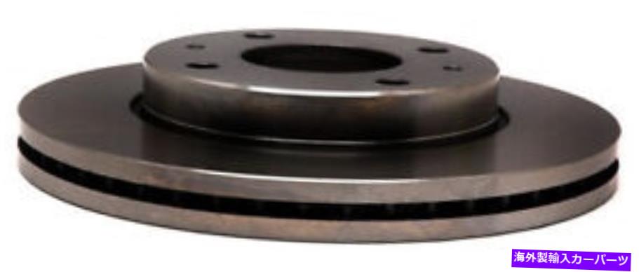 brake disc rotor FRTディスクブレーキローターACDELCOアドバンテージ18A1490A Frt Disc Brake Rotor ACDelco Advantage 18A1490A【並行輸入品】